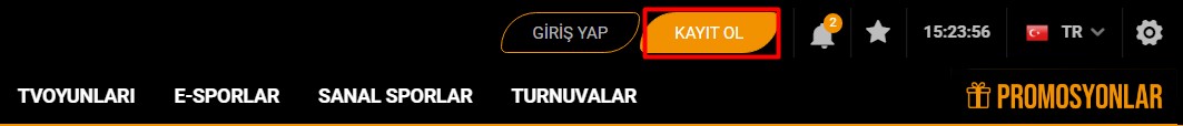 slot-sitesine-uye-ol
